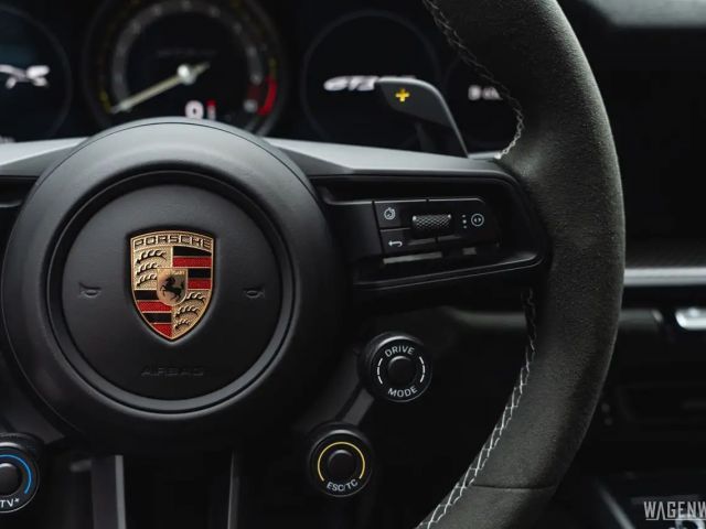 Porsche 992 Coupé GT3 RS