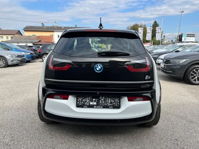 BMW i3 Sedan