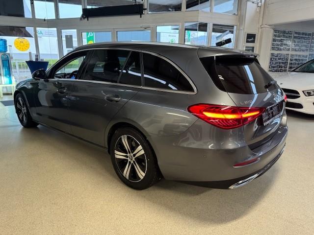 Mercedes-Benz C 180 AVANTGARDE Estate