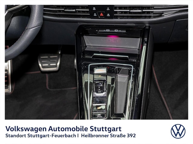 Volkswagen Golf DSG GTI