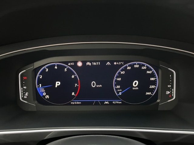 Volkswagen Tiguan 2.0 TSI 4Motion Allspace DSG