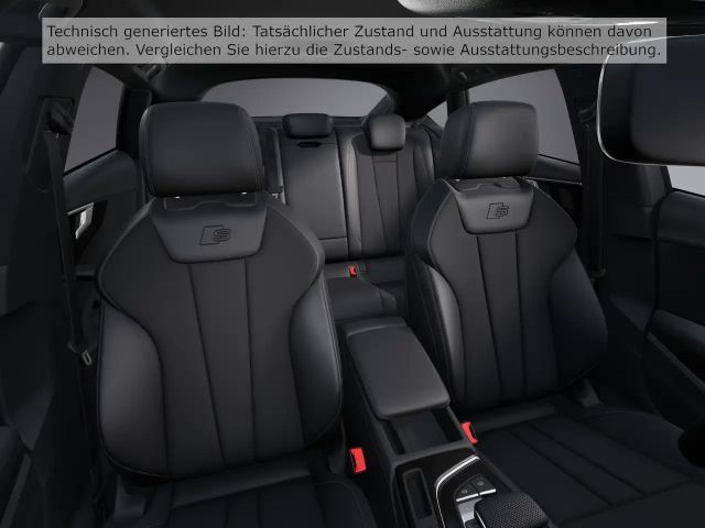 Audi A5 40 TFSI Quattro S-Line