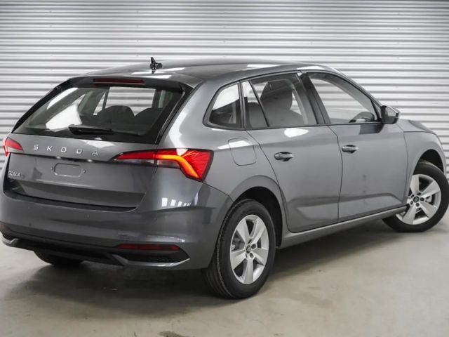 Skoda Scala Selection