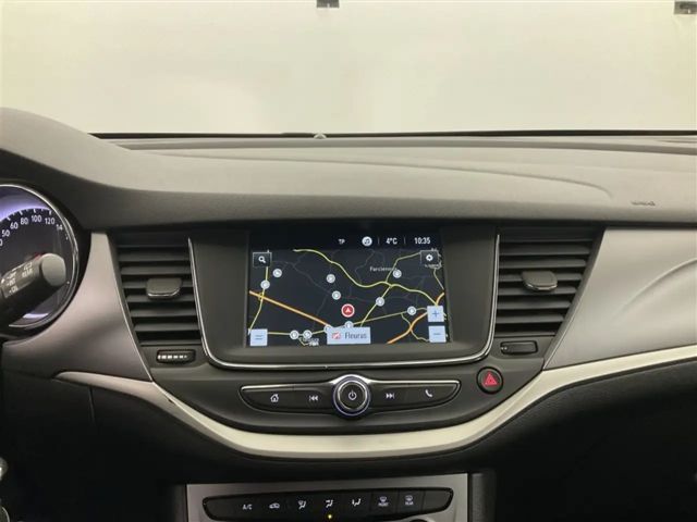 Opel Astra 1.2 Turbo Edition Turbo
