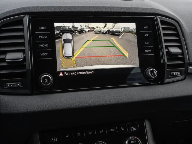 Skoda Karoq 1.5 TSI Selection