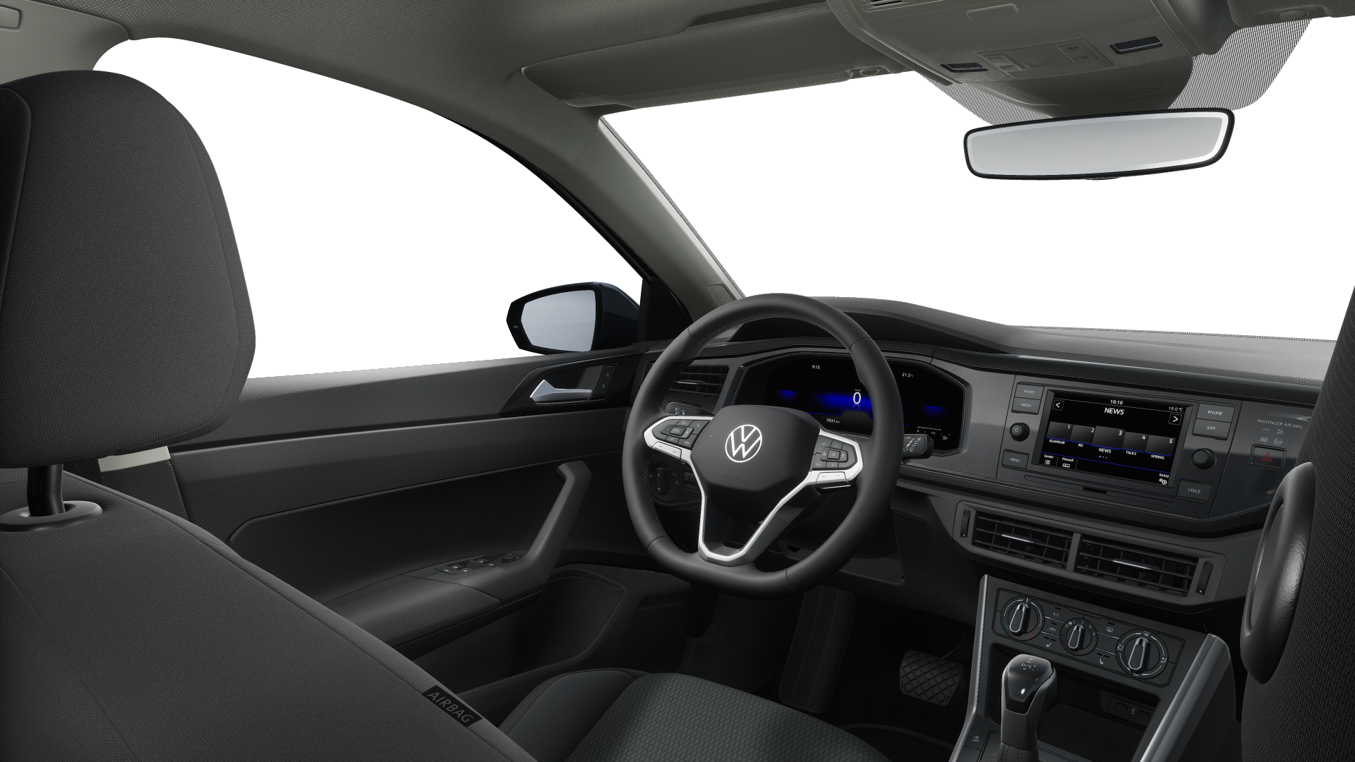 Volkswagen Polo 1.0 TSI DSG Life