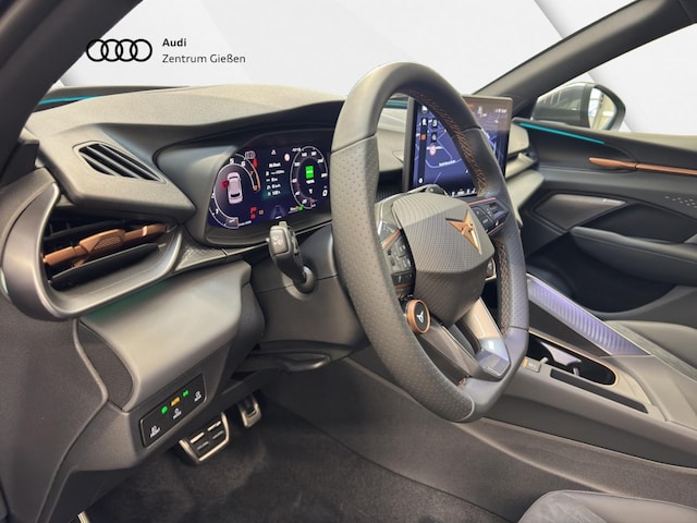 Cupra Terramar 2.0 TSI VZ