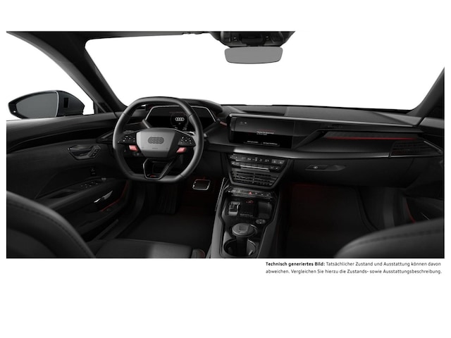 Audi RS e-tron GT Quattro