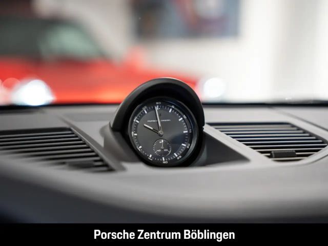 Porsche 992 Cabrio S Turbo