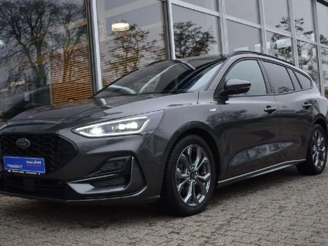 Ford Focus ST Line