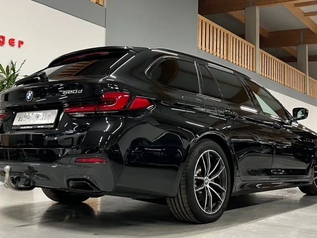 BMW 520 520d M-Sport xDrive