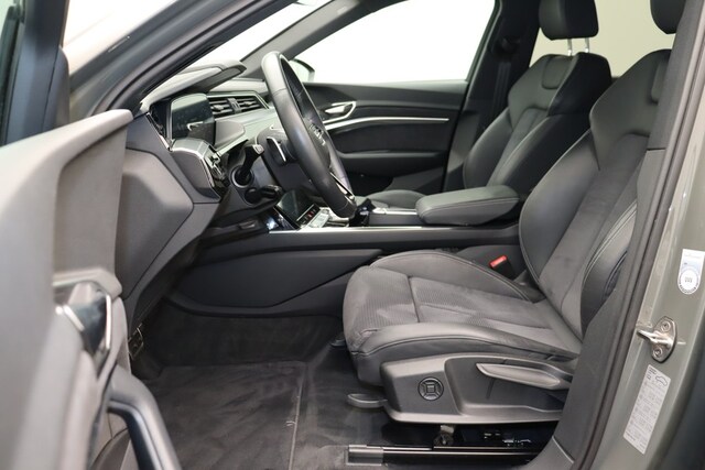 Audi Q8 e-tron 50 Quattro