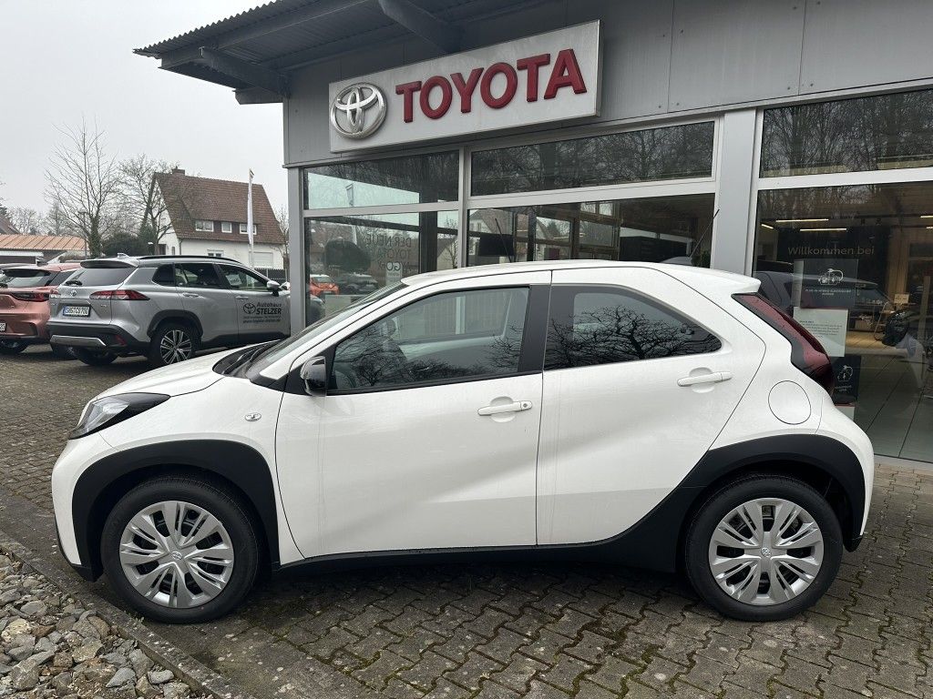 Toyota Aygo X 5-deurs Basis