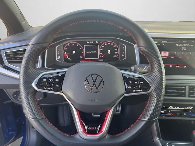 Volkswagen Polo 2.0 TSI DSG GTI IQ.Drive