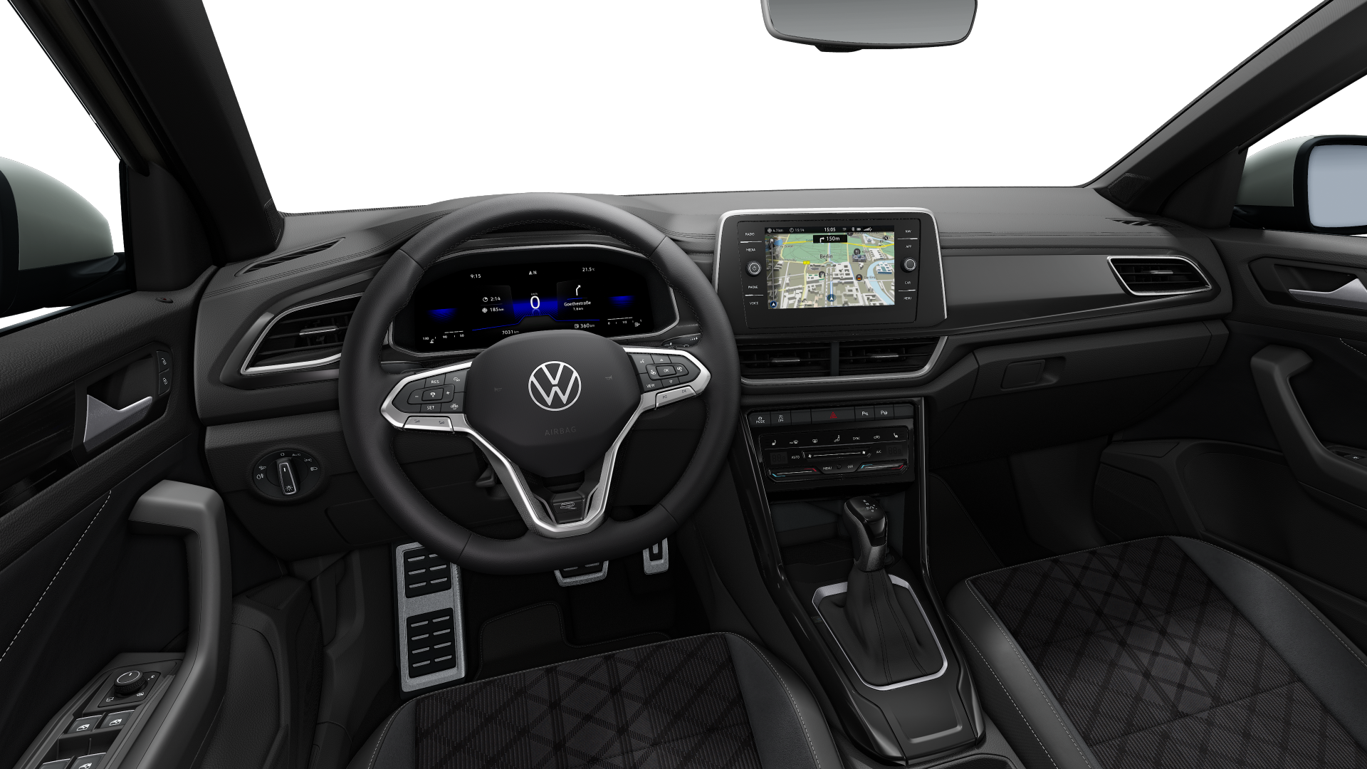 Volkswagen T-Roc DSG R-Line