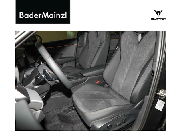 Cupra Terramar 2.0 TSI VZ