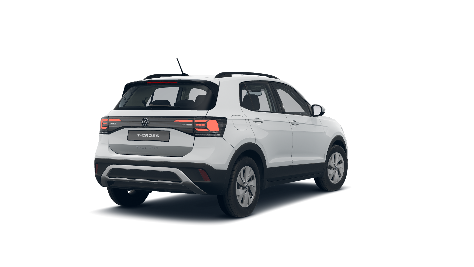 Volkswagen T-Cross 1.0 TSI IQ.Drive Life