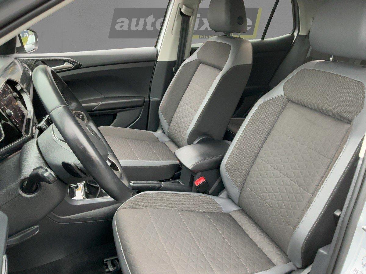 Volkswagen T-Cross 1.5 TSI Style