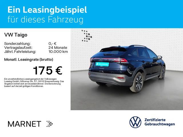 Volkswagen Taigo 1.0 TSI