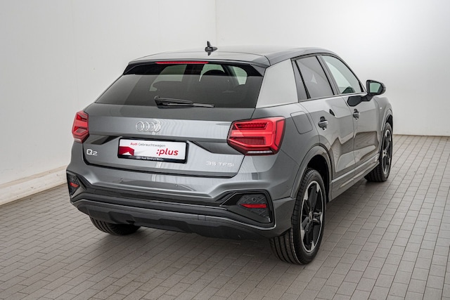 Audi Q2 35 TFSI S-Line S-Tronic