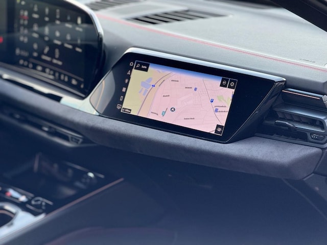 Audi A6 Quattro S-Tronic Sedan