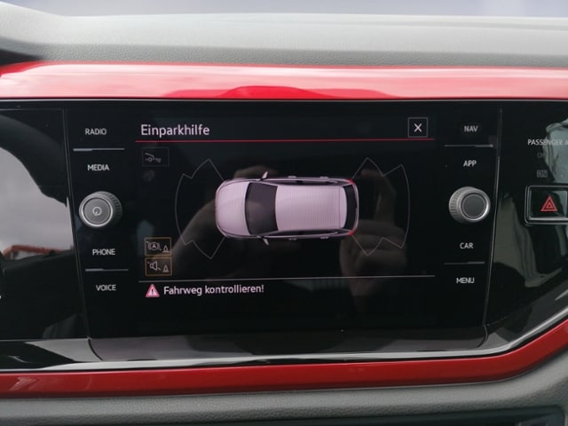 Volkswagen Polo DSG Sport