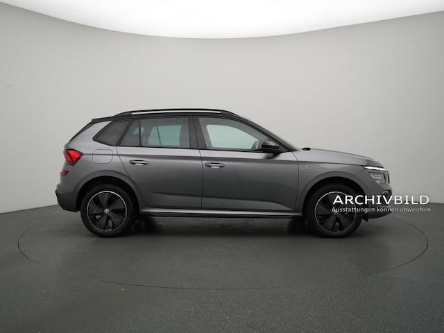 Skoda Kamiq Monte Carlo