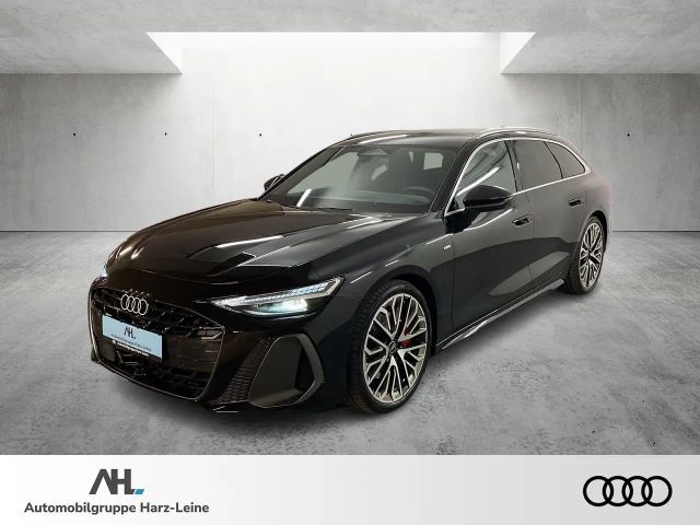 Audi A6 Avant Quattro