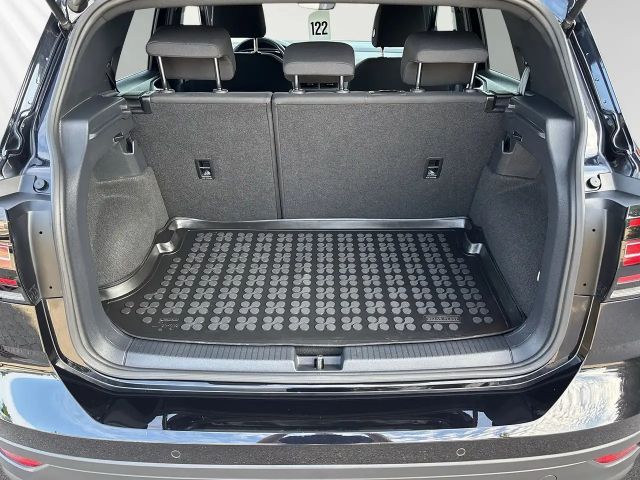 Volkswagen T-Cross DSG