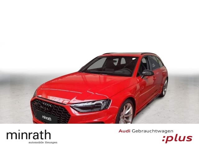 Audi RS4 Avant Quattro
