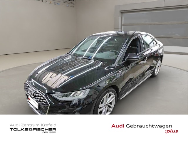 Audi A3 35 TDI S-Line S-Tronic Sedan