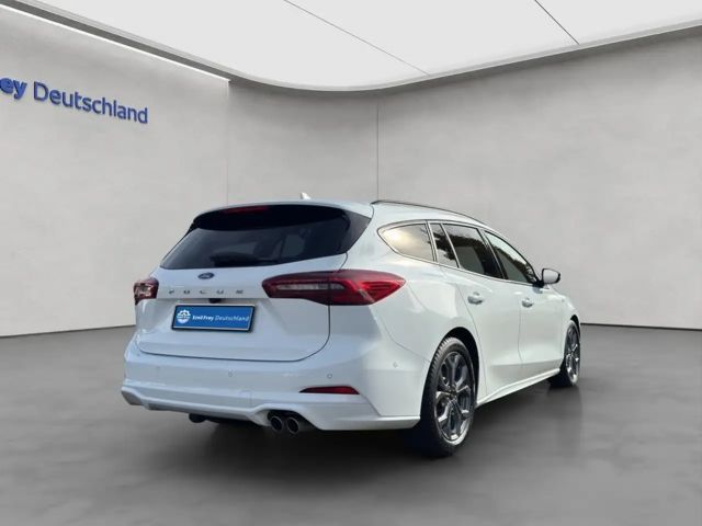 Ford Focus EcoBoost ST Line