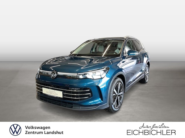 Volkswagen Tiguan 2.0 TDI DSG