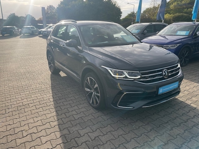 Volkswagen Tiguan 2.0 TSI R-Line