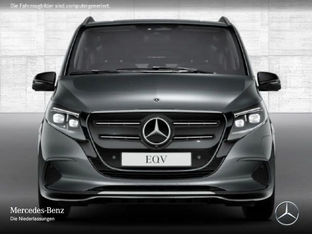 Mercedes-Benz EQV 300 AVANTGARDE