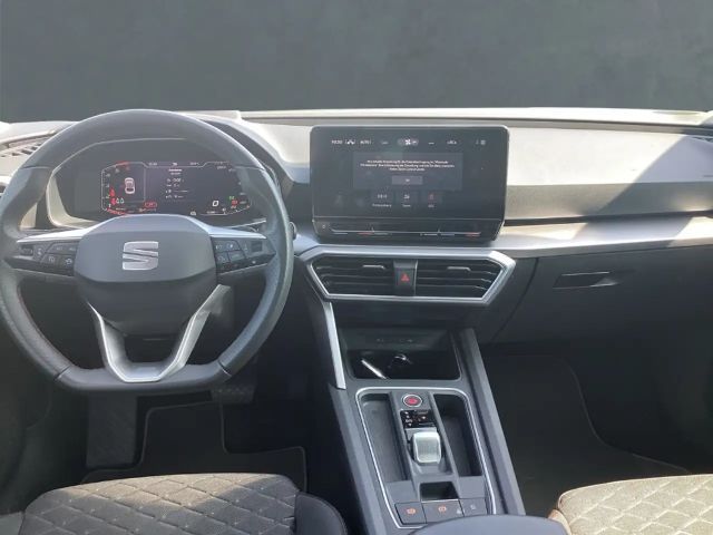 Seat Leon 2.0 TDI FR-lijn