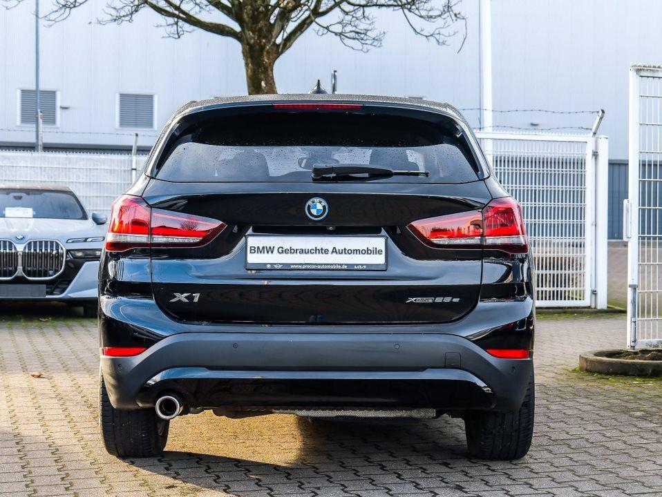 BMW X1 xDrive25e