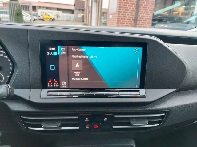 Volkswagen Caddy DSG Life