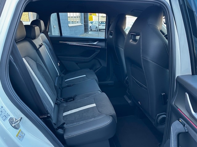 Skoda Kodiaq Sportline