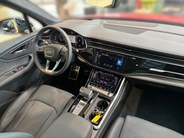Audi Q7 50 TDI Quattro S-Line