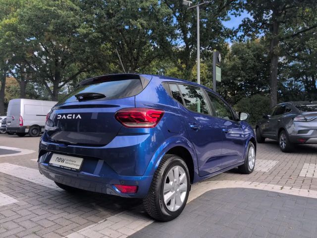 Dacia Sandero TCe 90