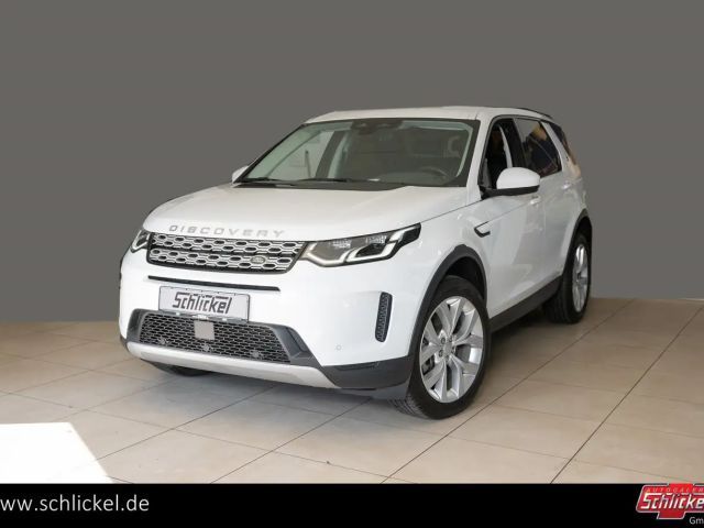 Land Rover Discovery Sport AWD SE