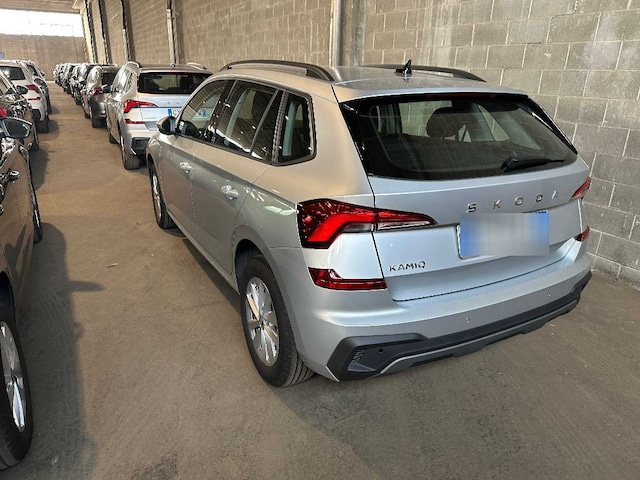 Skoda Kamiq 1.0 TSI Selection
