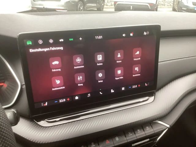 Skoda Octavia 1.5 TSI Sportline