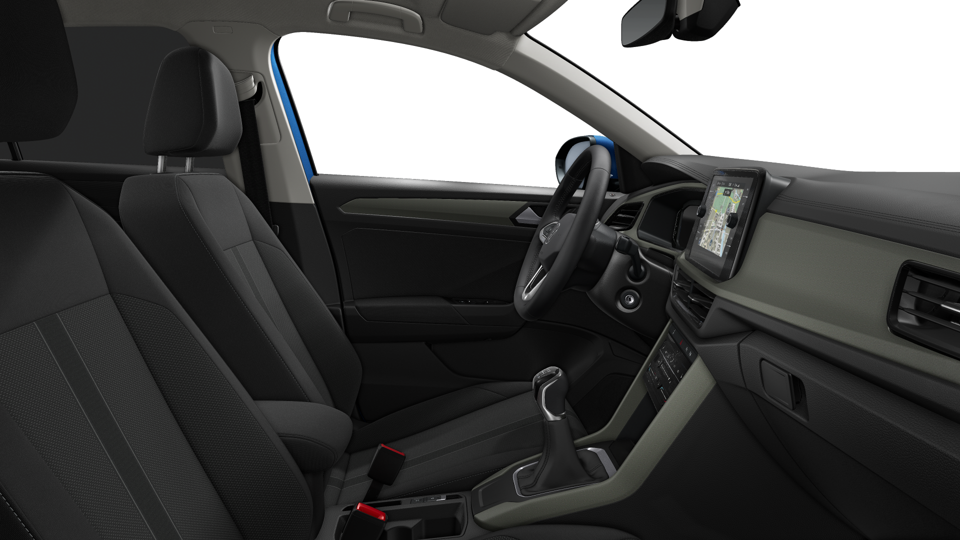 Volkswagen T-Roc 1.0 TSI Life