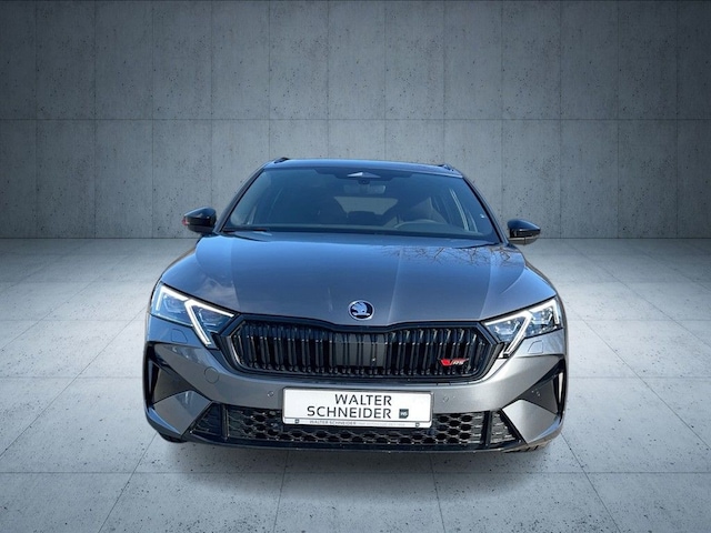 Skoda Octavia 2.0 TSI Combi RS