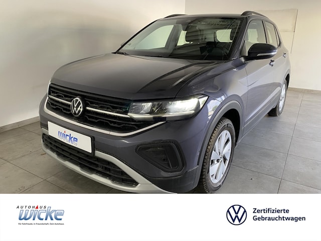 Volkswagen T-Cross 1.0 TSI Life