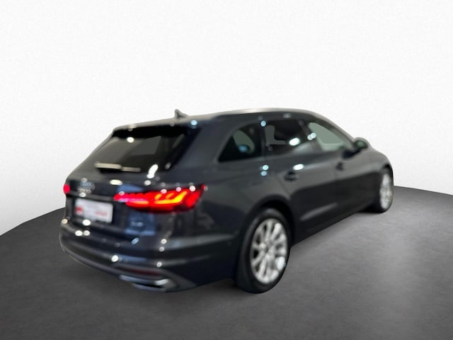 Audi A4 40 TFSI Avant Quattro S-Tronic