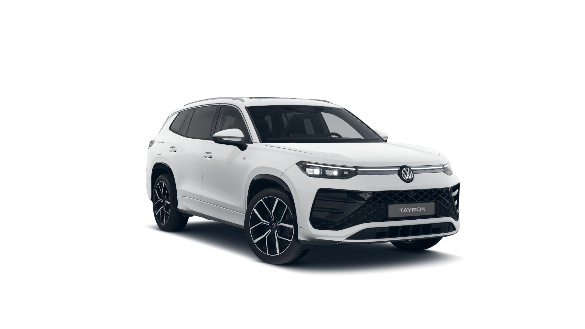 Volkswagen Tayron 4Motion Sound