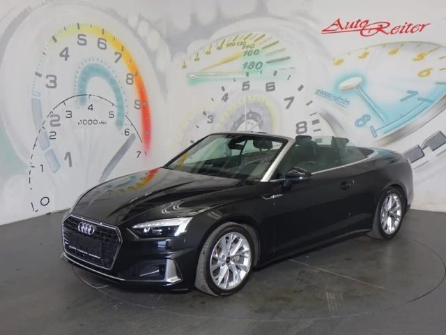Audi A5 40 TFSI Cabriolet S-Tronic